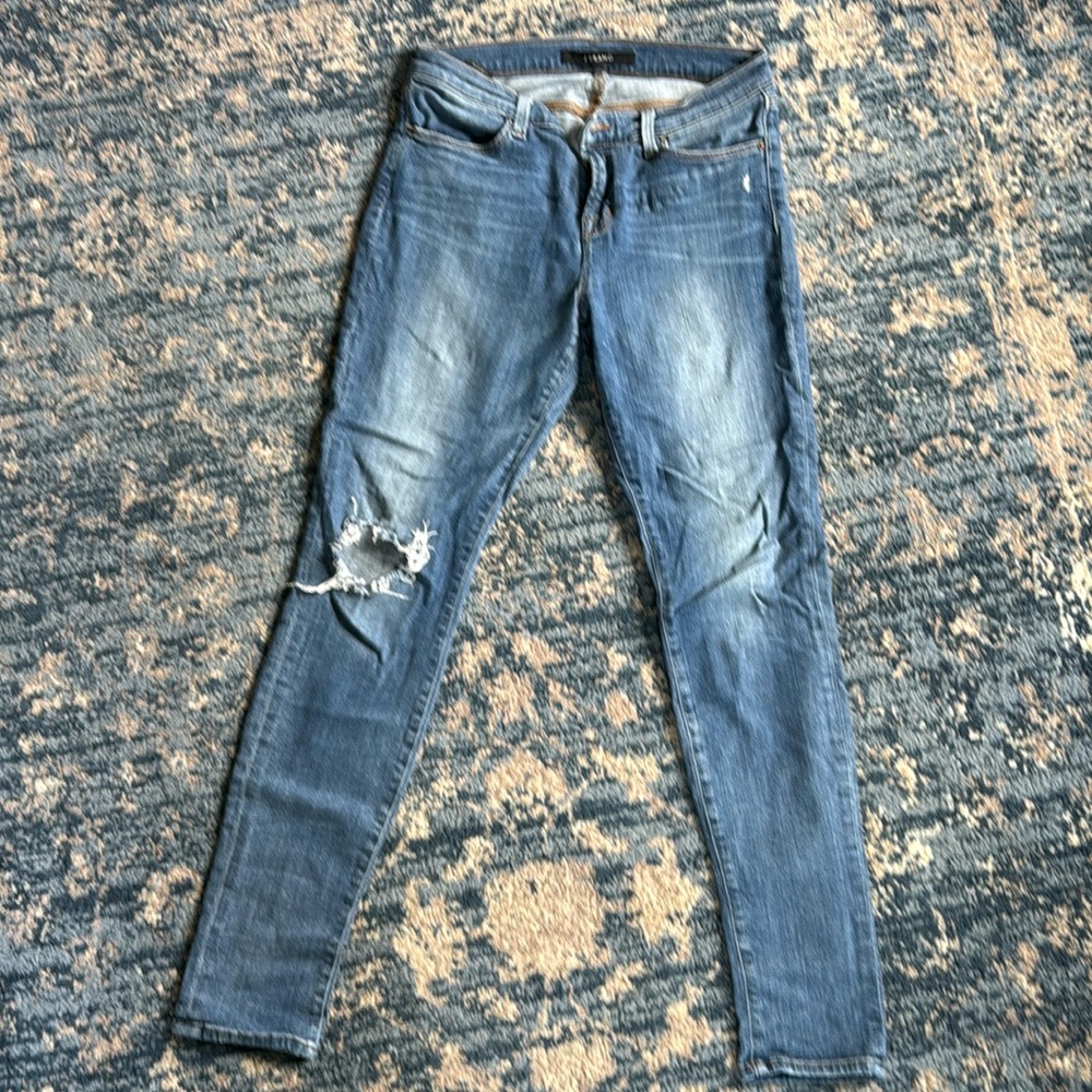 J Brand Jeans Super Skinny Revenge size 29